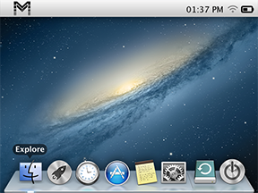 muOS X - Mountain Lion